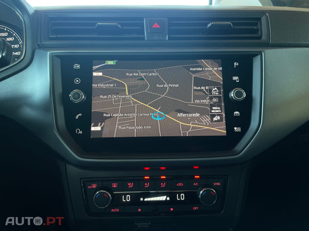 Seat Arona 1.6 TDI Style