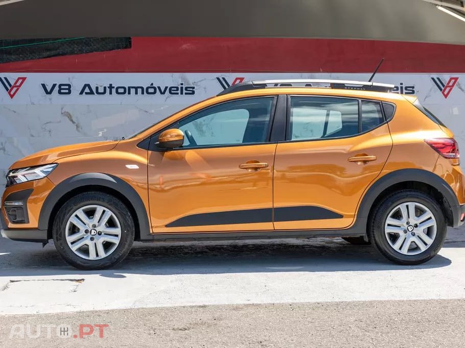 Dacia Sandero 1.0 TCe Stepway Comfort