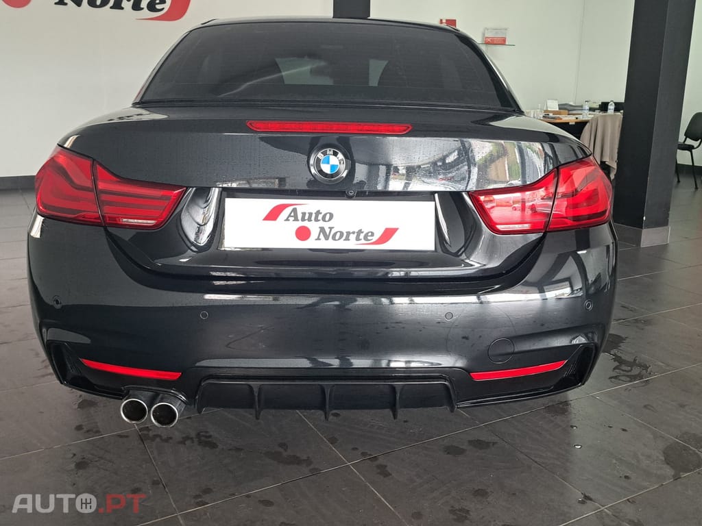 BMW 420 i Pack M Auto