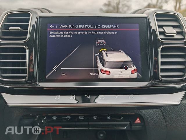 Citroen C5 Aircross 1.5 BlueHDi Feel EAT8