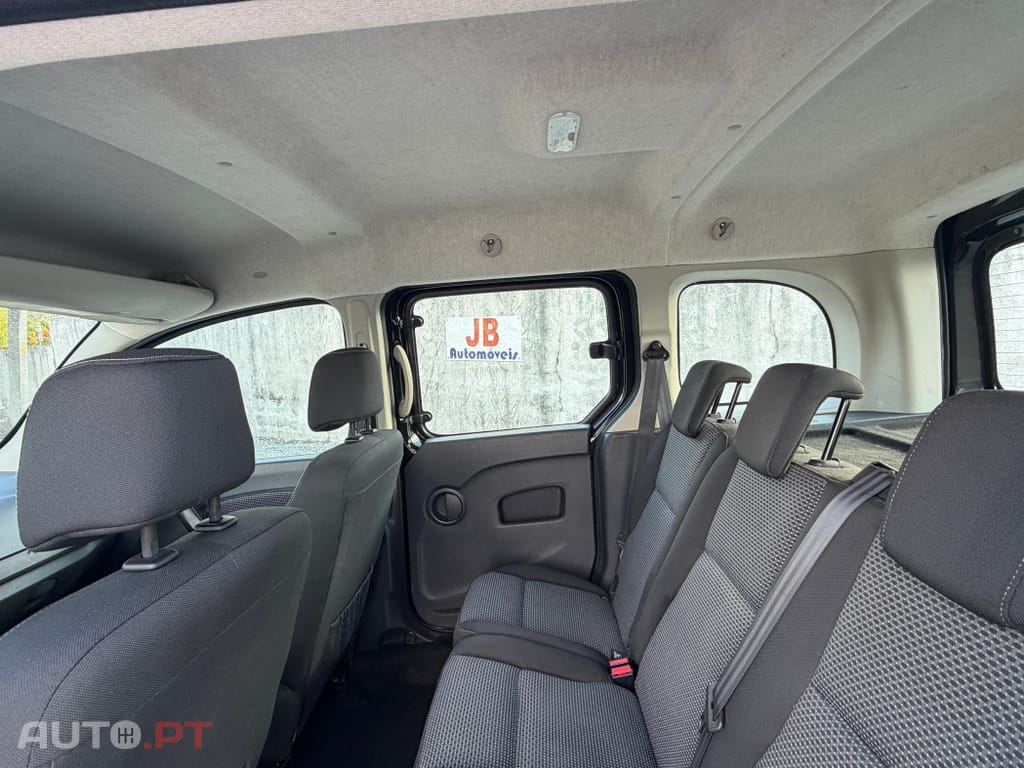 Mercedes-Benz Citan 109 CDi/27