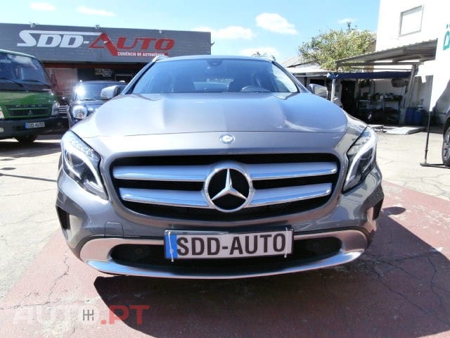 Mercedes-Benz GLA 180 CDi Style
