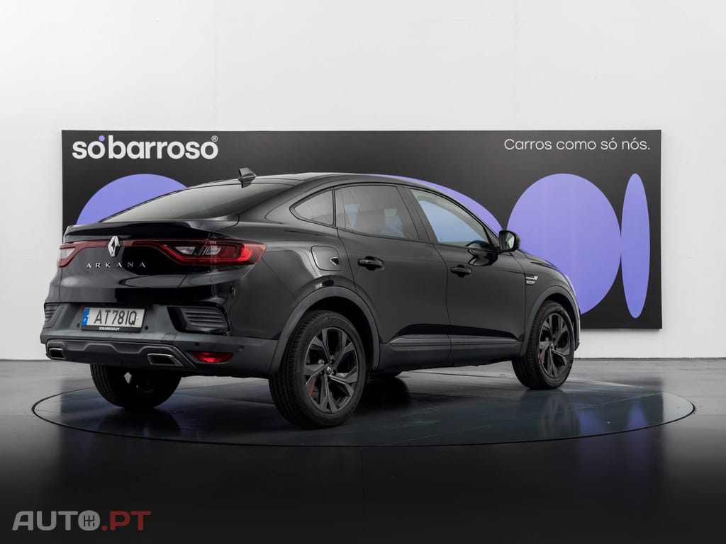 Renault Arkana 1.3 TCe R.S.Line EDC