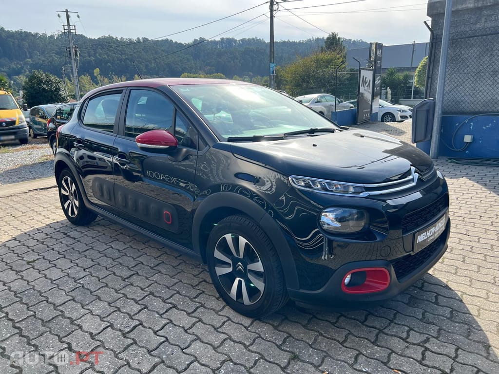 Citroen C3 1.2 PureTech Feel