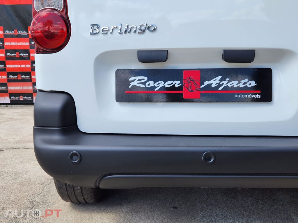 Citroen Berlingo 1.6 BlueHDi L1 Club 3L
