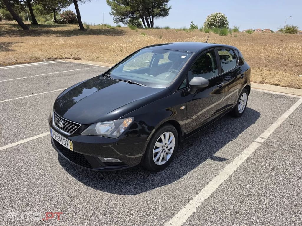 Seat Ibiza 1.4 TDI Reference