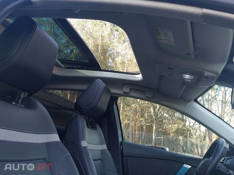 Citroen e-C4 Feel Pack