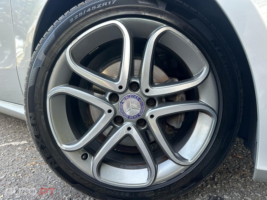 Mercedes-Benz A 180 CDi BlueEfficiency Edition Urban
