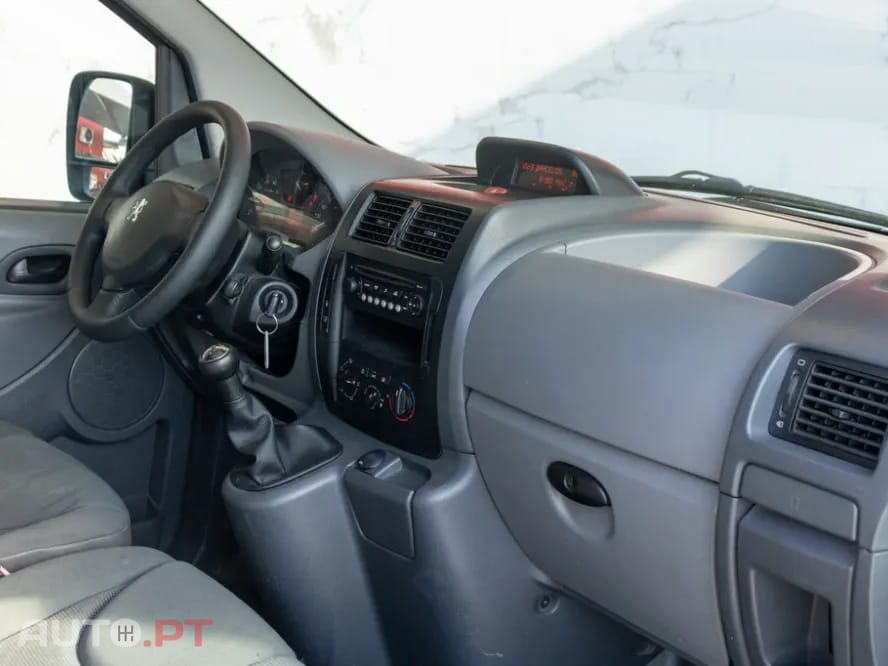 Peugeot Expert 1.6 HDi L1 Confort AC