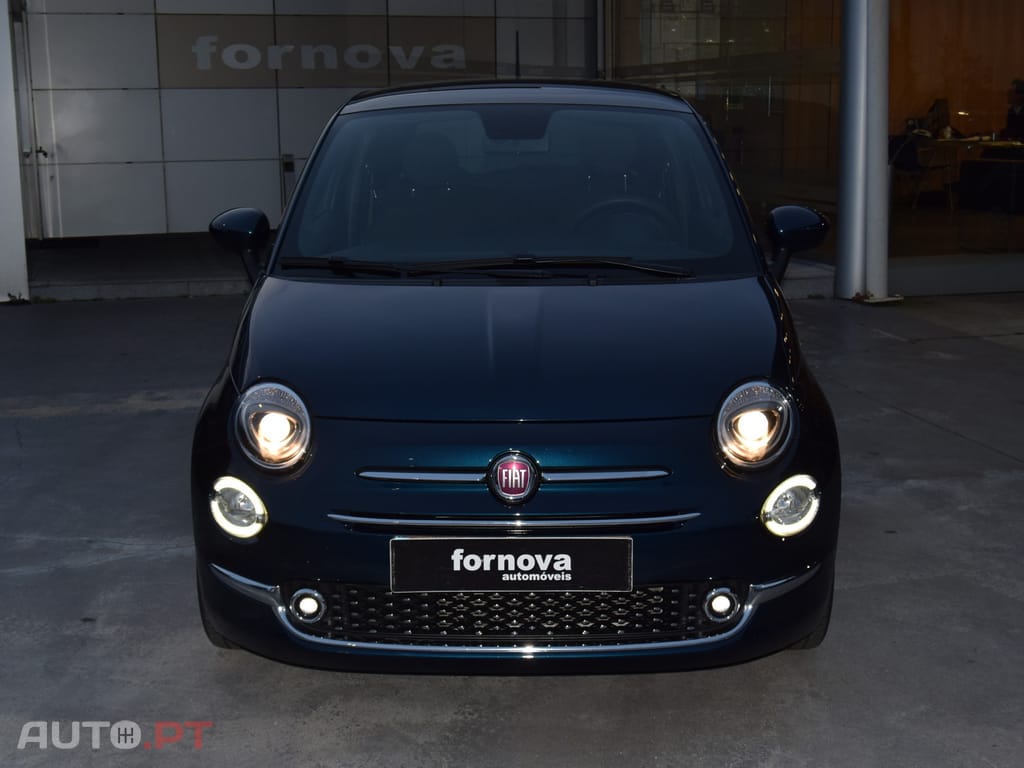 Fiat 500 1.0 Hybrid