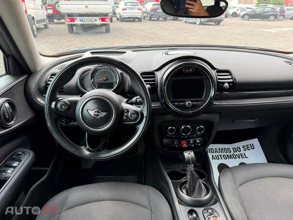 MINI Clubman One D