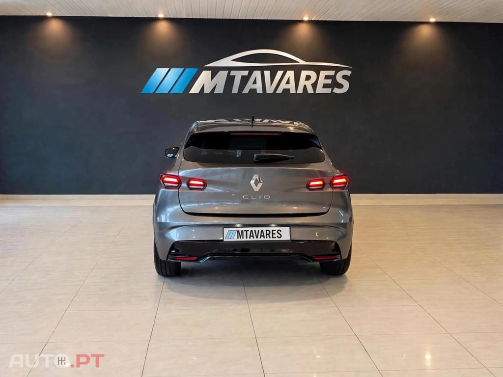 Renault Clio 1.2 TCe Techno EDC