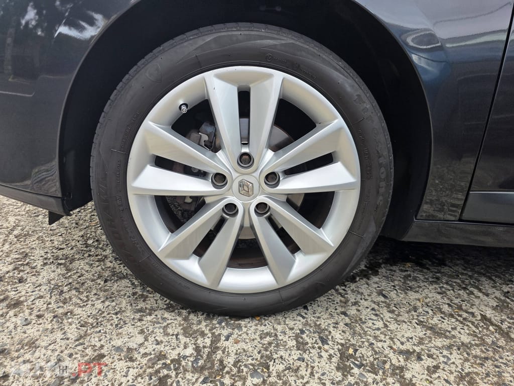 Renault Mégane Sport Tourer 1.5 dCi Dynamique S