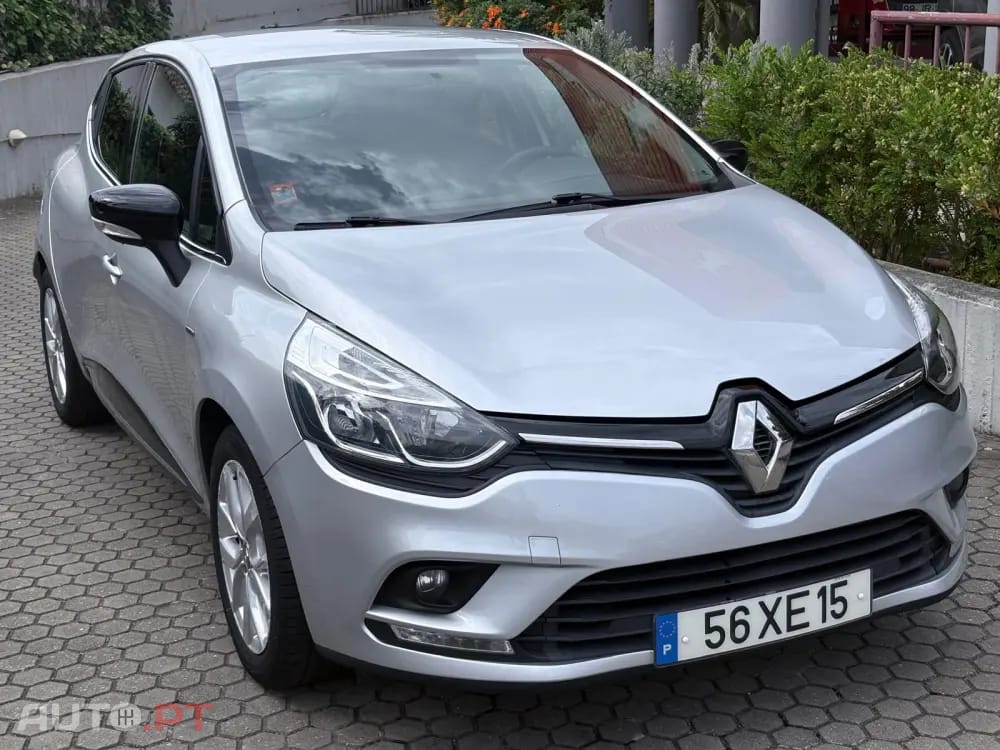 Renault Clio 0.9 TCe Limited
