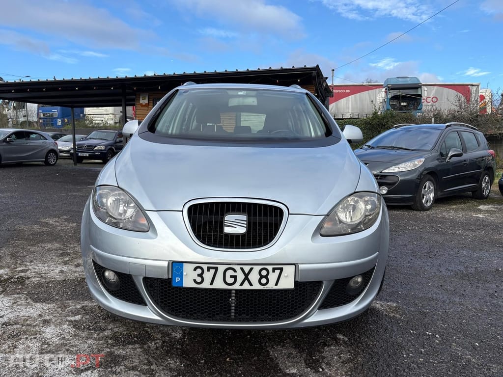 Seat Altea XL 1.4 TSi Stylance
