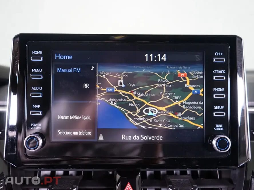 Toyota Corolla 1.8 Hybrid Active