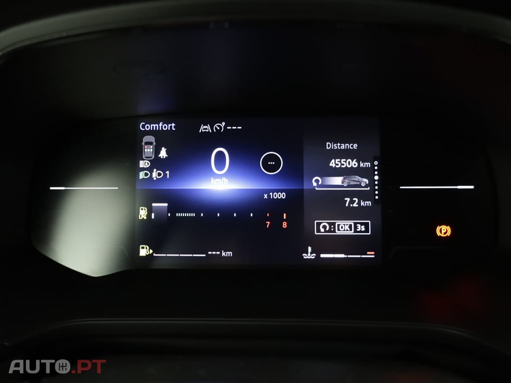 Renault Captur Captur 1.0 TCe Techno Bi-Fuel