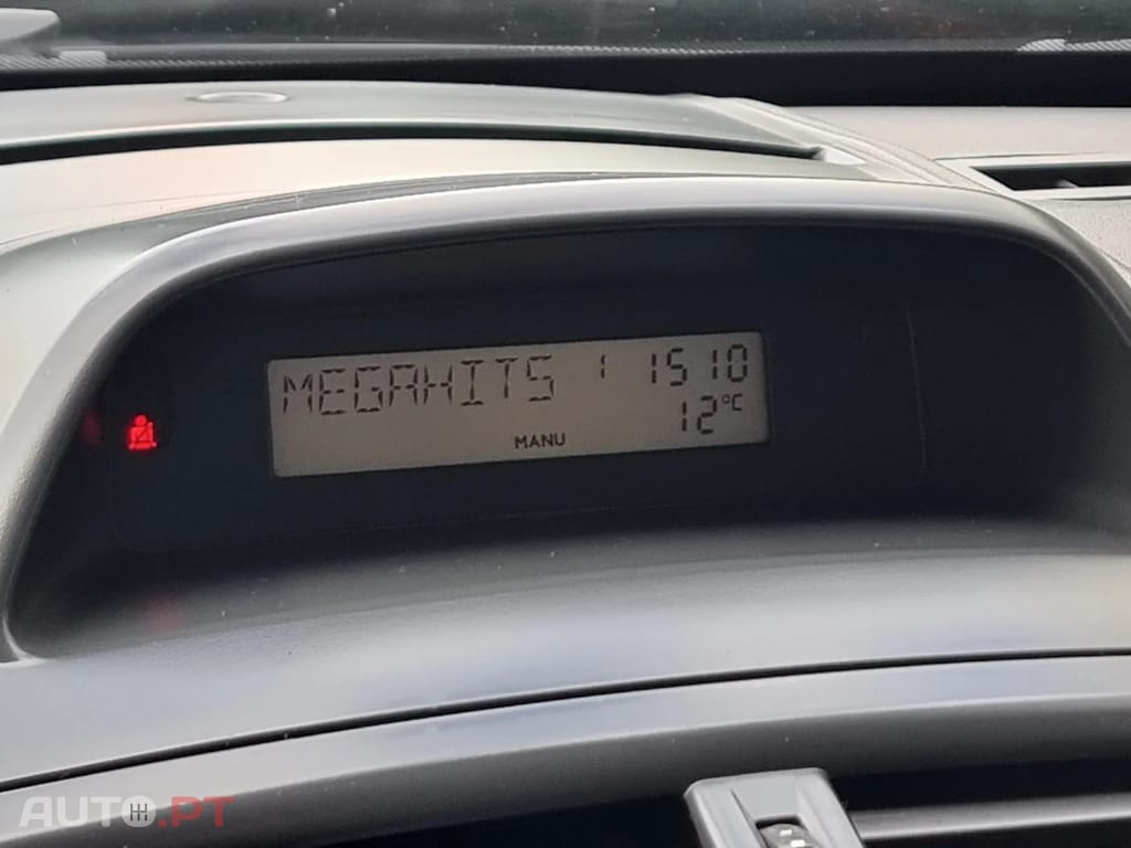 Renault Mégane Break 1.5 dCi Confort