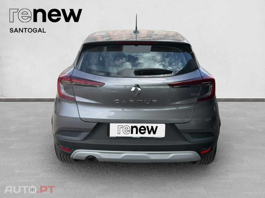 Renault Captur Zen