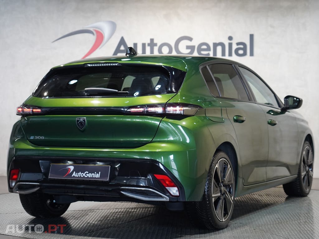 Peugeot E-308 54 kWh Allure
