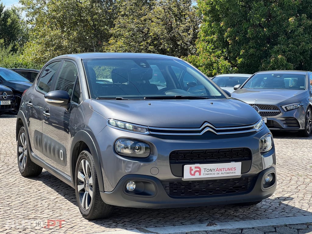 Citroen C3 BlueHDi S&S Feel