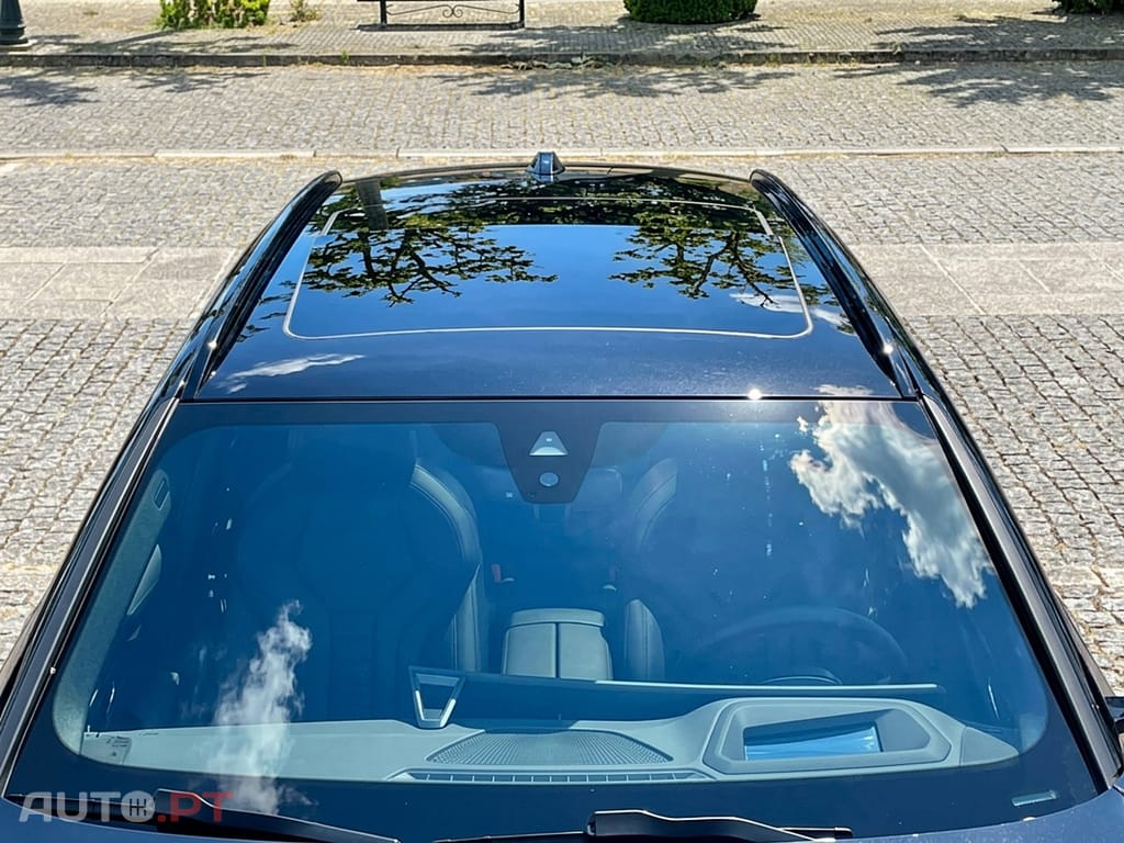 BMW 330 e Touring Aut. M Sport