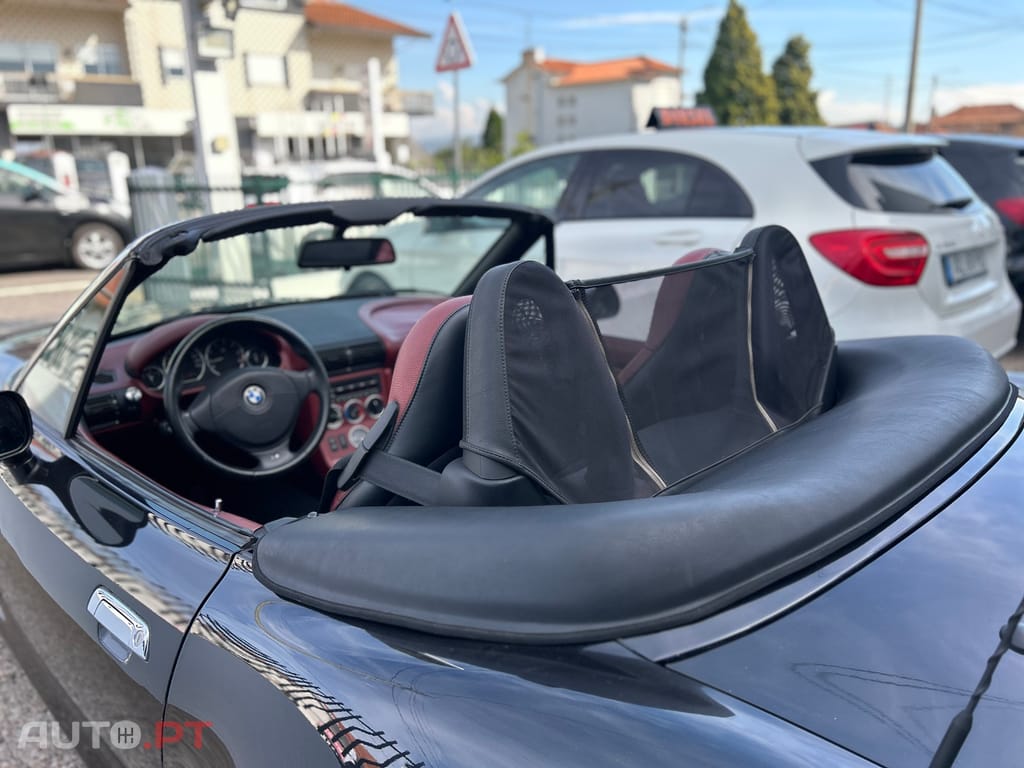 BMW Z3 1.9 Roadster M