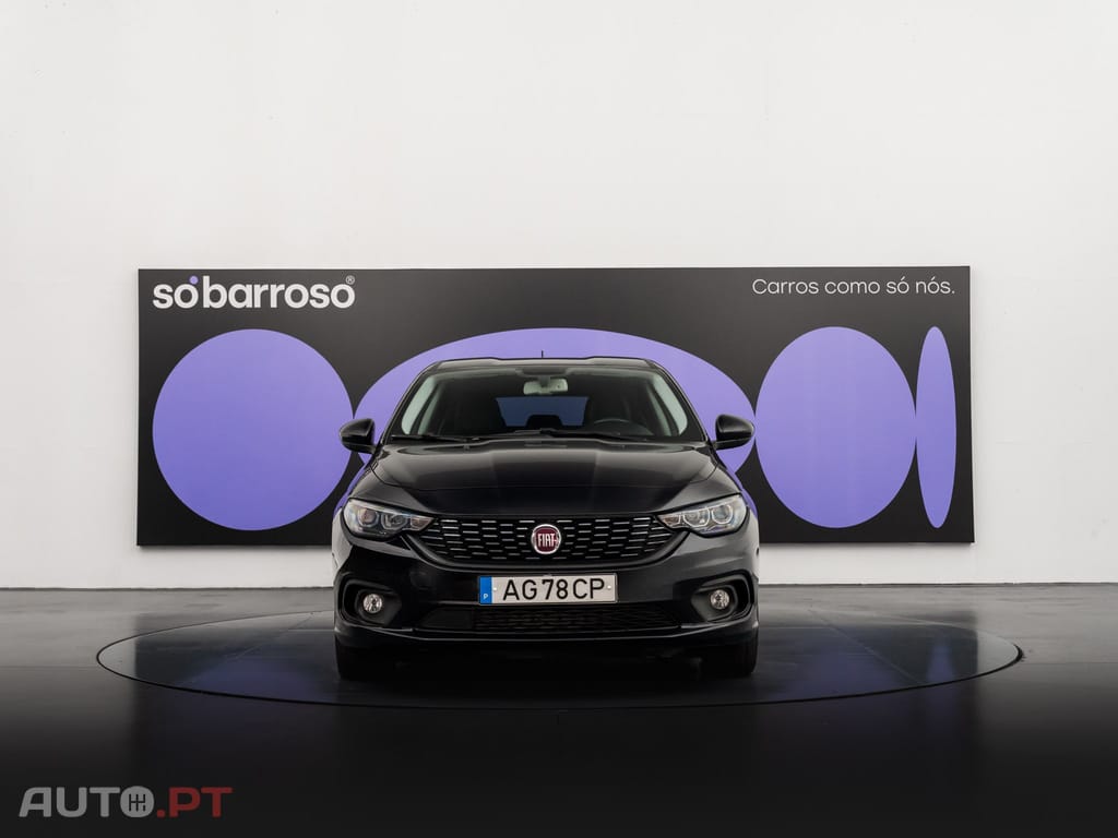 Fiat Tipo 1.3 M-Jet Lounge