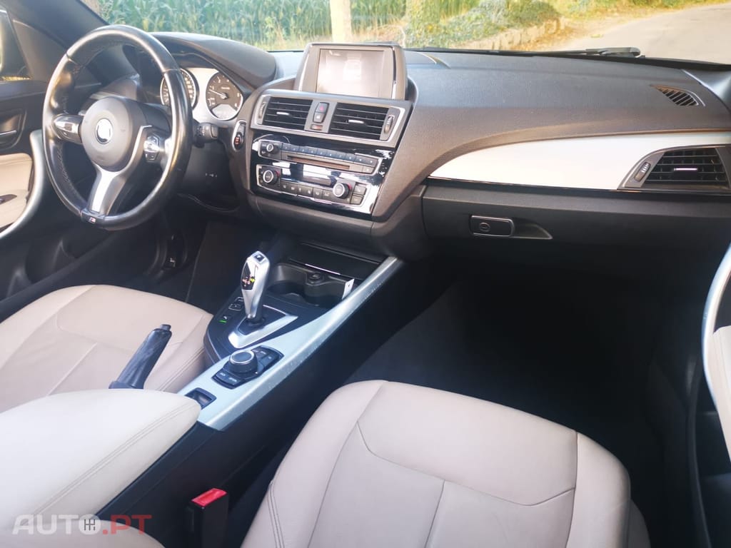 BMW 218 d Cabrio Aut. Luxury Line