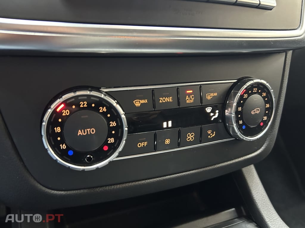 Mercedes-Benz ML 250 BlueTEC