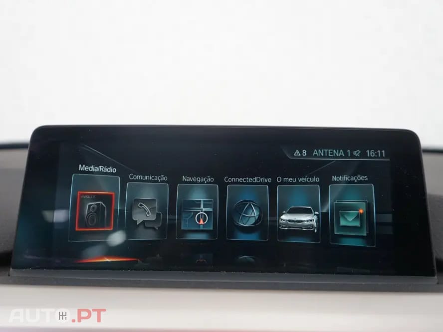 BMW 318 d Aut. Advantage