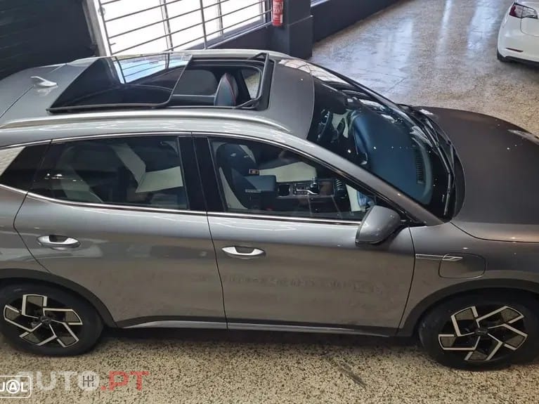 BYD Atto 3 60.48 kWh Design