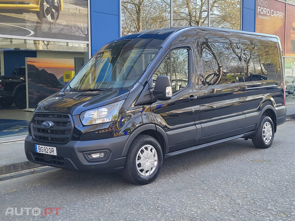 Ford Transit 350 L3 2.0 EcoBlue H2 Trend