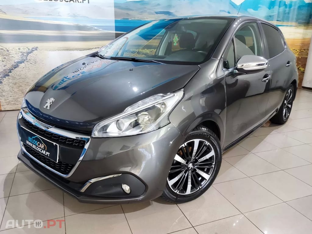 Peugeot 208 1.2 PureTech Signature