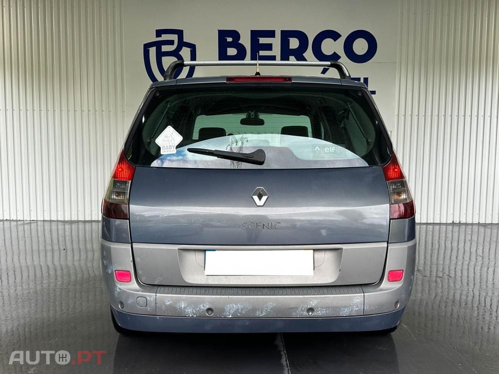 Renault Grand Scénic 1.5 dCi Dynamique S 7L.