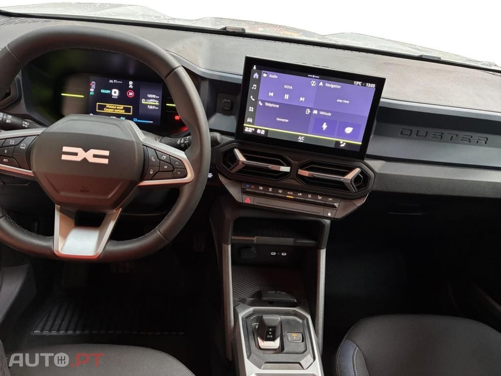 Dacia Duster 1.6 Hybrid Journey