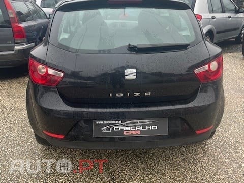 Seat Ibiza SC 1.2 TDi