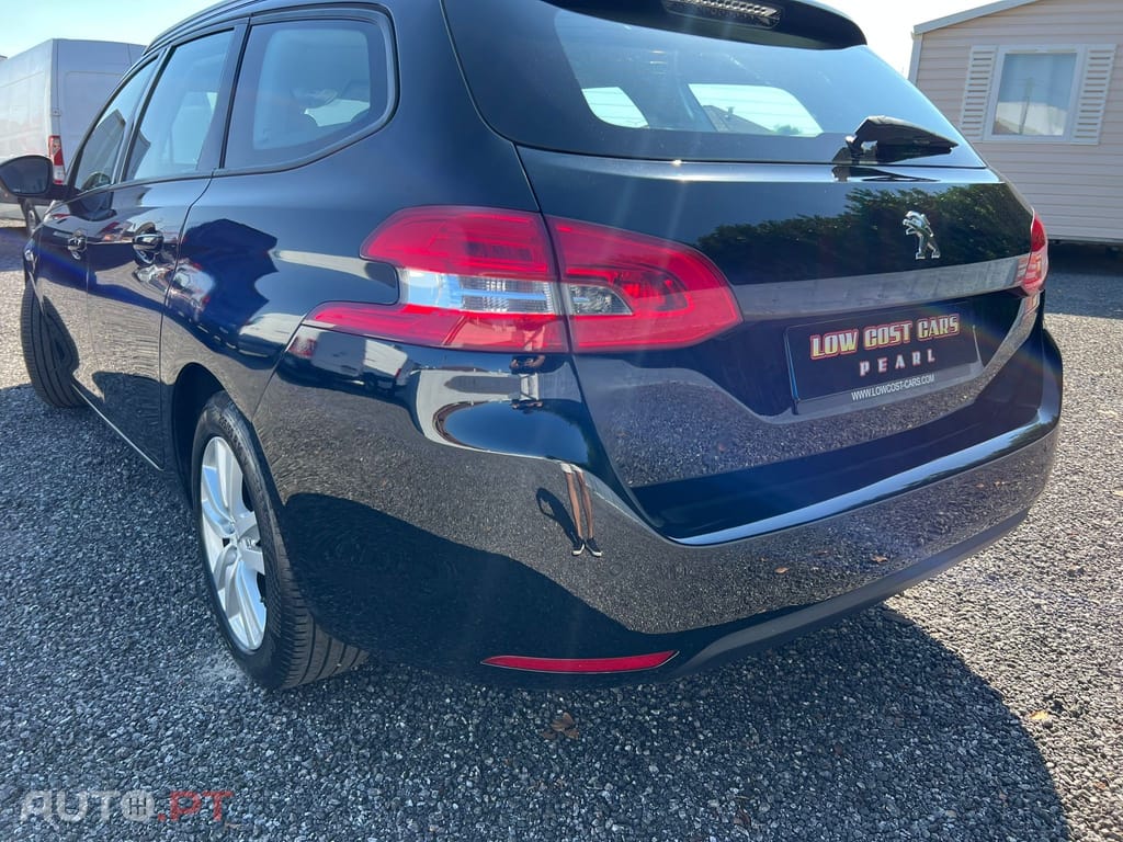 Peugeot 308 SW 1.6 BlueHDi Active