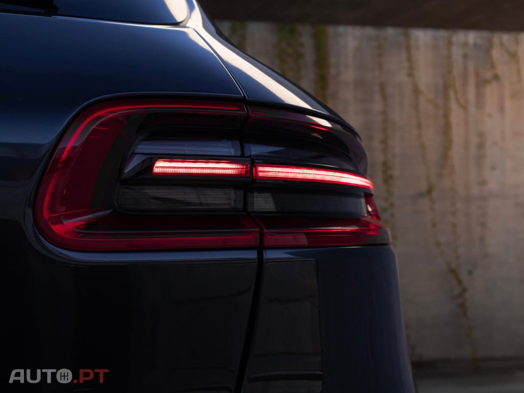 Porsche Macan PDK