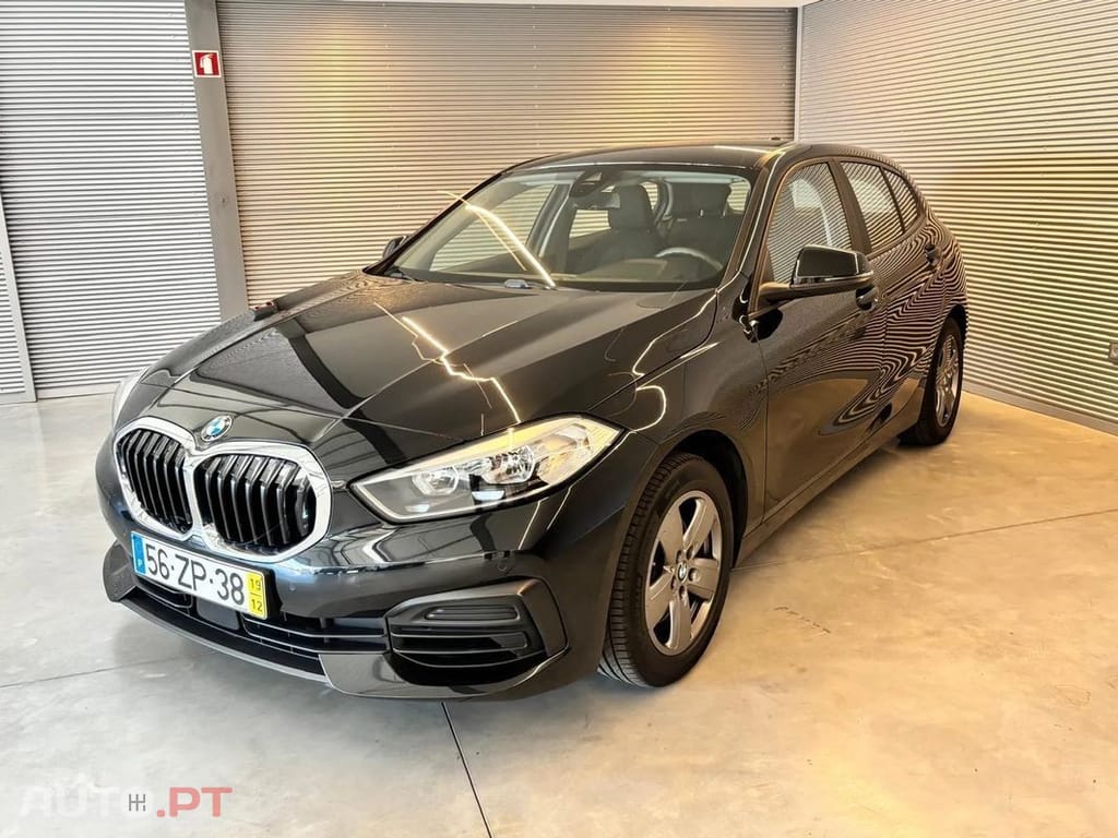 BMW 118 i Corporate Edition Auto