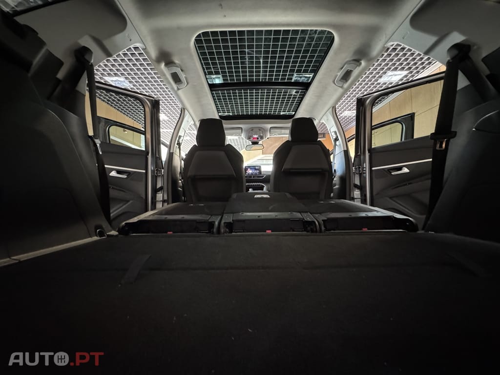 Peugeot 5008 1.5 BlueHDi Allure Pack EAT8