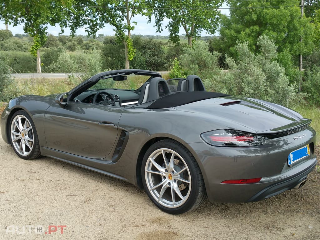 Porsche 718 Boxster 2.0 PDK