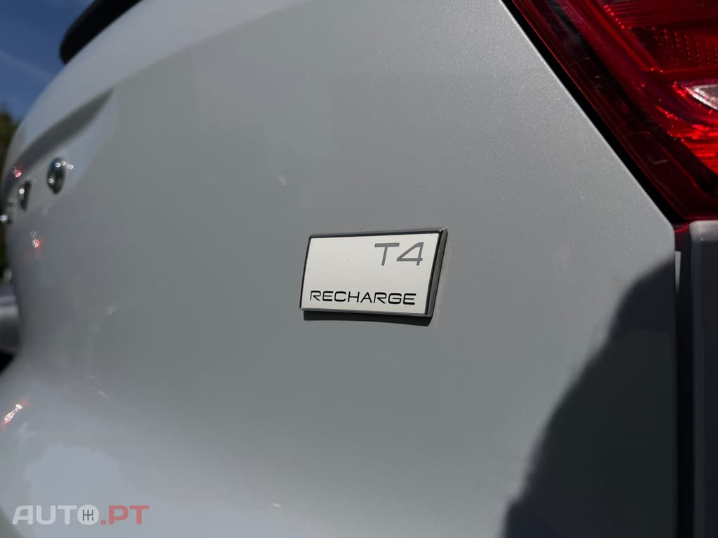 Volvo XC40 1.5 T4 PHEV R-Design