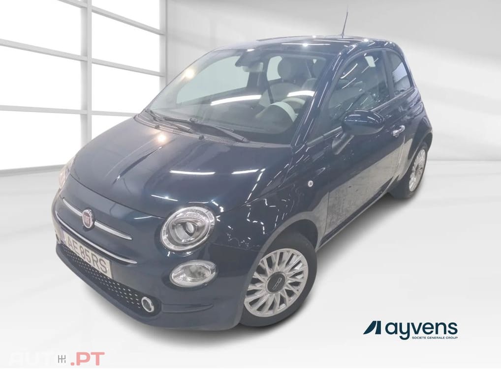 Fiat 500 1.2 Lounge MTA