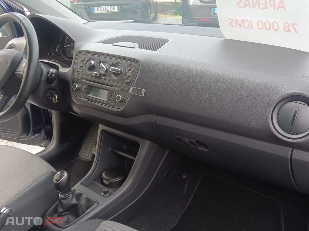 Skoda Citigo 1.0 Style