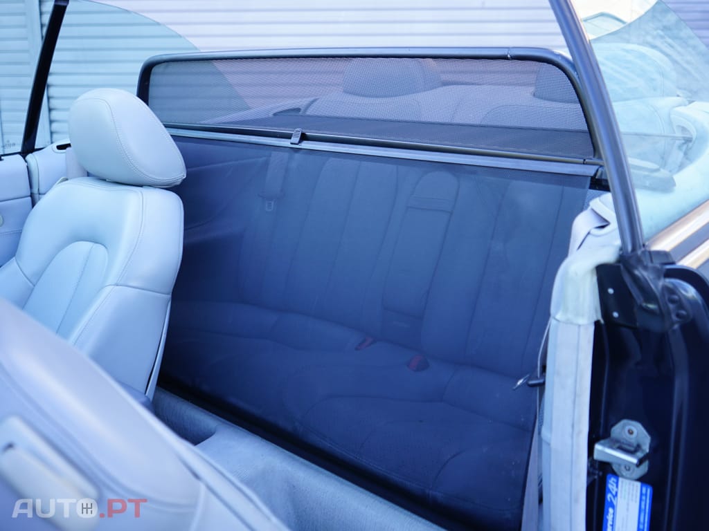 Mercedes-Benz CLK 200 Kompressor Elegance
