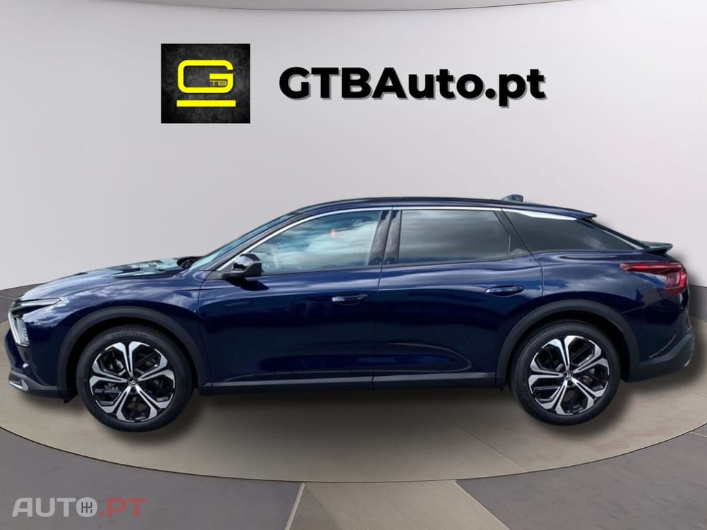 Citroen C5 X  1.2 Hybrid Plus e-DSC6 I.V.A DEDUTÍVEL 