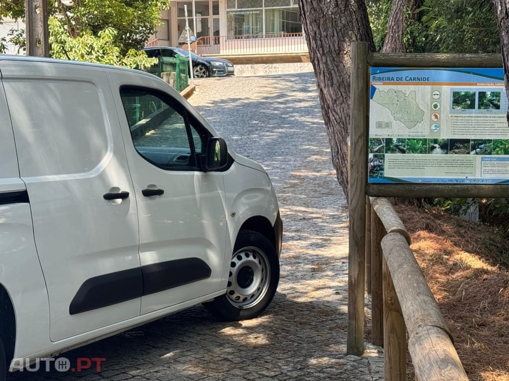 Citroen Berlingo 1.5 BlueHDi XL Live