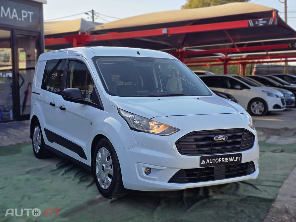 Ford Transit Connect Connect 1.5 TDCi 200 L1 Active Powershift