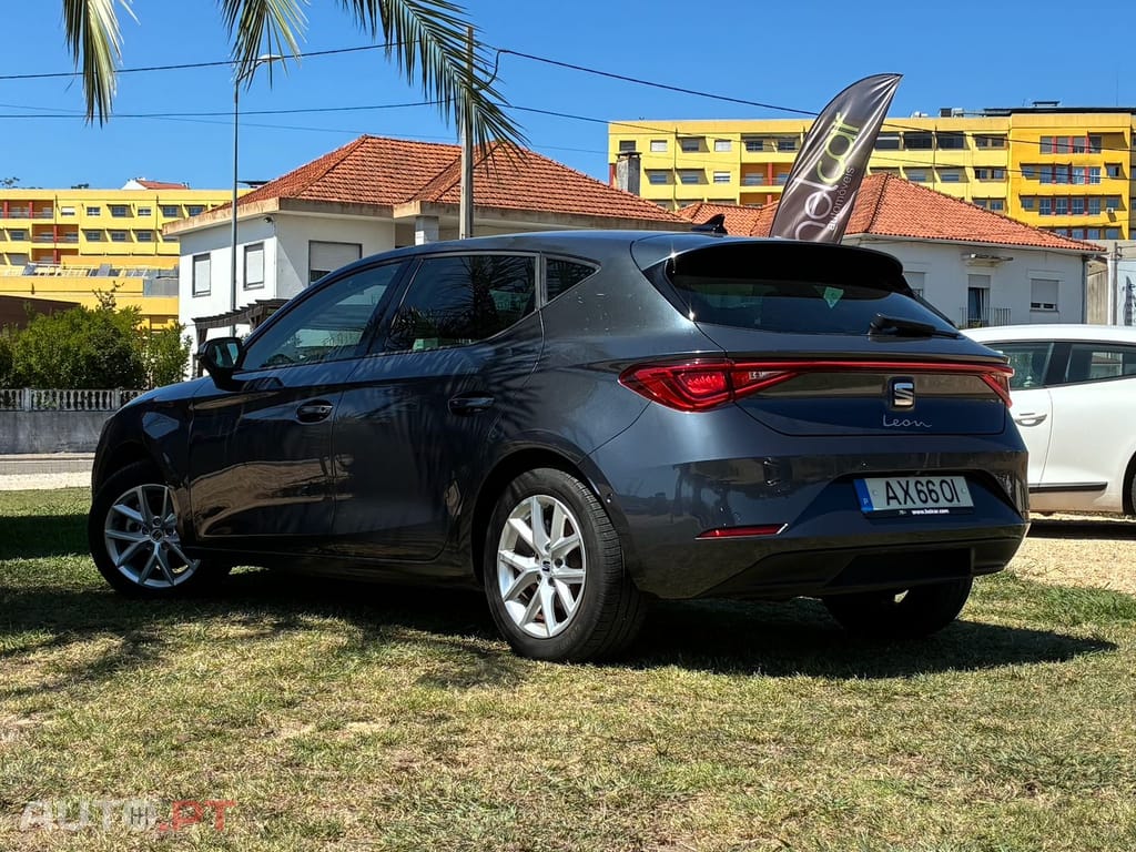 Seat Leon Style DSG